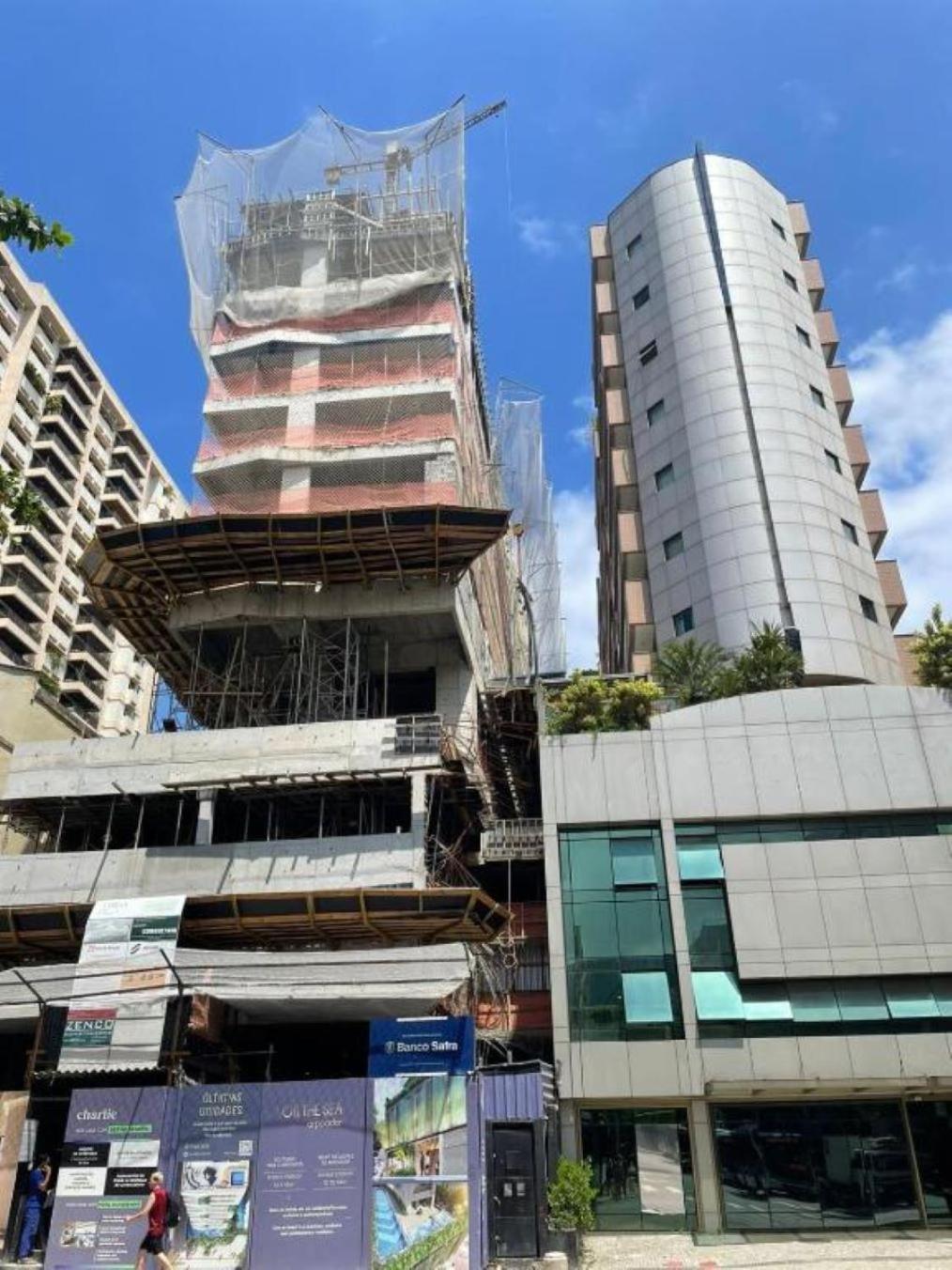 Copacabana E Ipanema, A 200 Metros Do Mar Apartment Rio de Janeiro Exterior photo